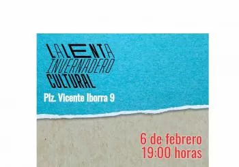 Micro abierto poético en Lalenta en Valencia