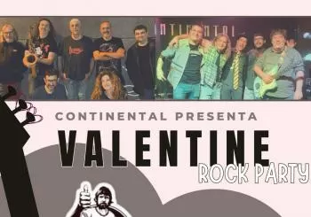 Concierto San Valentin Improviciados + Incorregibles Blues Band en Gràcia (Barcelona)