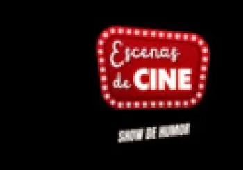 Show-Concurso de escenas de cine en Barcelona