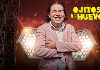 Ojitos de Huevo & Pepe Pelos Show en México