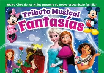 Tributo Musical Fantasías - Pedrezuela en MADRID