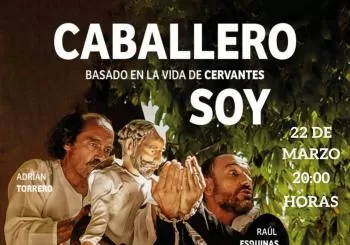 Caballero Soy - La Máquina Real en TOLEDO