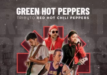 Tributo RED HOT CHILI PEPPERS en A Coruña