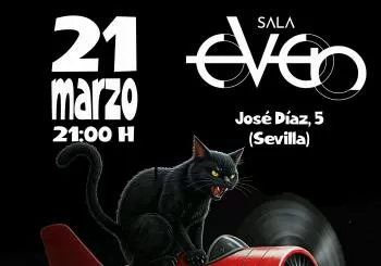 Metalmorfosis + Santa Compaña en Sevilla