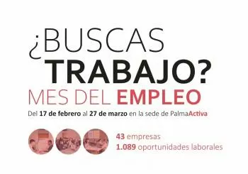 PalmaActiva - Mes del Empleo / Mes de l'Ocupació 2025