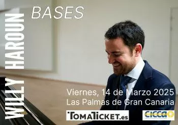 BASES by Willy Haroun