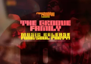 THE GROOVE FAMILY en Café Berlin Madrid