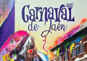 Abono Semifinales Agrupaciones de Carnaval de Jaén 2025