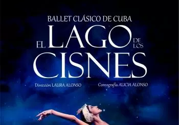 EL LAGO DE LOS CISNES del Ballet Clásico de Cuba en MADRID