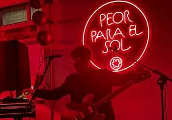 Silly love songs, o Tontas canciones de amor. San Valentín en el Peor en Madrid