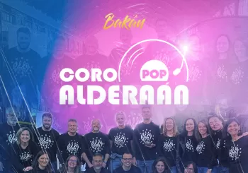 VOCES QUE TE HARÁN VIBRAR: CORO ALDERAÁN EN VIVO en Madrid
