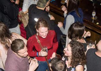 Anti-Valentine's Day Singles Social for New York Singles 25 & Over