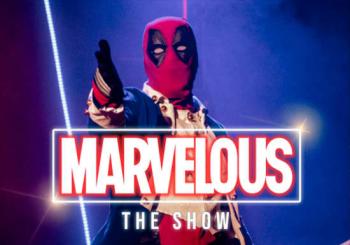 MARVELous The Show en Melbourne