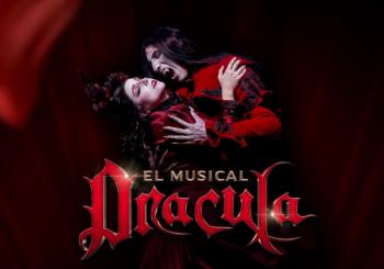 Drácula el musical en Mansión Clover Lawn en Guadalajara