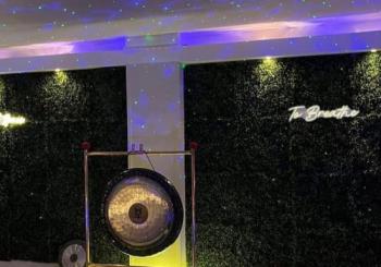 Stillness Planetary Gong journey With Sound Bath For self love on Valentine’s Day en London