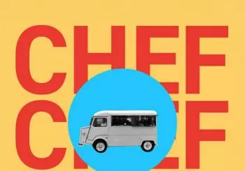 Taste Film Presents Chef (2014) en London