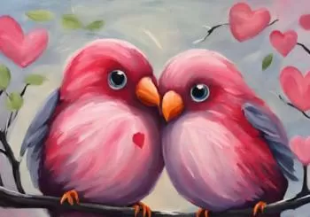 ???? Paint Notes of Love: The Perfect Valentine’s Day Date or Solo Adventure! en Long Beach