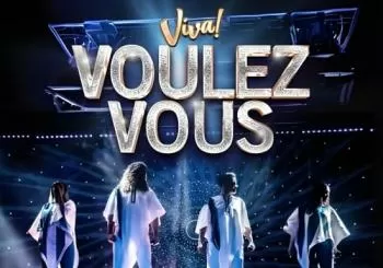 Viva Voulez-Vous! A celebration of the music of ABBA en Blackpool
