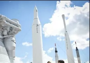 Atlantis Annual Pass - Kennedy Space Center en Orlando