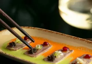 Experience Nikkei Dining & Live Samba Entertainment en London