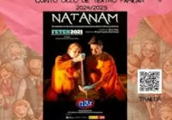 TEATRO PARA TODOS: NATANAM en Torrevieja