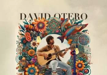 David Otero en Café Berlín en Madrid