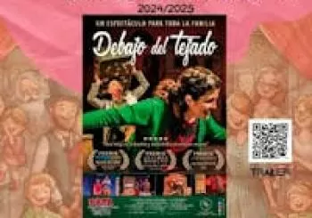 TEATRO PARA TODOS: DEBAJO DEL TEJADO en Torrevieja