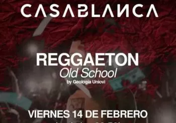 Reggaeton Old School en Oviedo