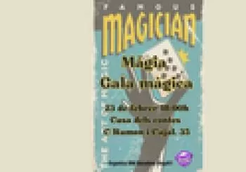 Gala de Magia con 4 Magos en escena en Barcelona