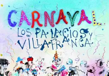 GRAN GALA DE CARNAVAL 2025 en Palacios y Villafranca