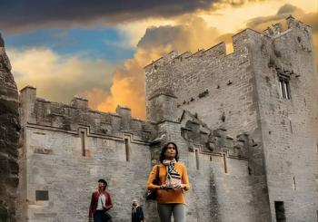 Cork City, Cahir Castle and Rock of Cashel Tour with Spanish Speaking Guide en Dublin