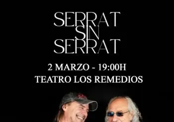 Serrat sin Serrat en SEVILLA