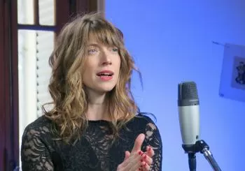 Irene Goldszer - HOY TU CORAZÓN - Concierto Performático en Barcelona