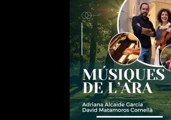 Concert de Músiques de l’Ara en Barcelona