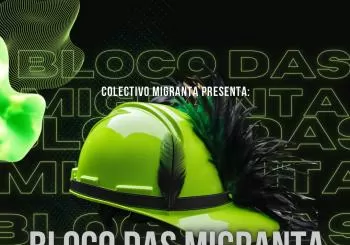 BAILE DAS MIGRANTA: Edición especial: BLOCO DAS MIGRANTA en Barcelona