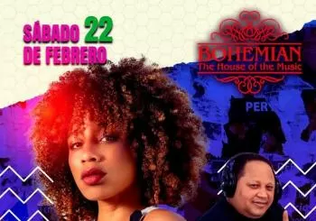 Sábado 22/02/2025 NOCHE CUBANA! Con Jenis Hailam en Pamplona