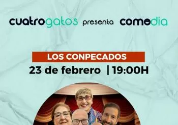 Los Conpecados en Sevilla
