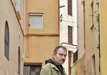 Jordi Lanuza en Vic
