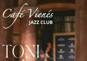 Jazz en directo: TONI SOLÀ 