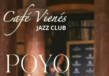 Jazz en directo: POYO MOYA TRIO 