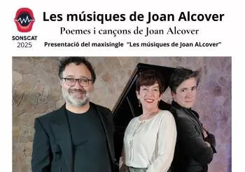 Les músiques de Joan Alcover a Cas Músic en Santa Eugènia