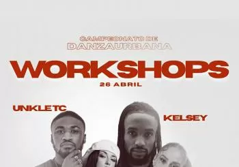 WorkShops TheGetUp en Guadalajara