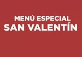 MENÚ ESPECIAL SAN VALENTIN en ESZENCIA en MURCIA
