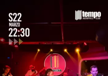 JAMIROS - Tributo a Jamiroquai en Tempo Club Madrid