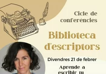 Cicle Conferència d'Escriptores en Palma