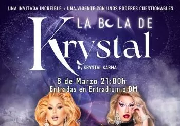 La bola de Krystal en Barcelona