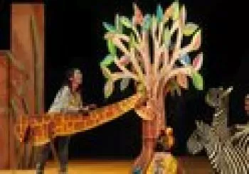 La mama dels arbres en Barcelona
