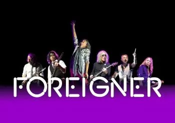 Foreigner en Zapopan