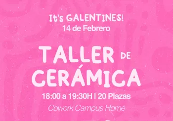 Taller de Cerámica - Altruismo à la Mode en Pamplona