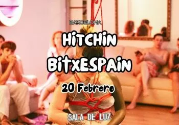Hi¥chin Biches/ Sala de Luz / 20 Febrero en Barcelona